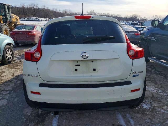 Photo 6 from auction – 2012 NISSAN JUKE with VIN JN8AF5MVXCT122703