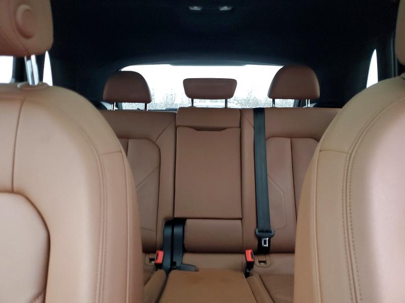 Photo 10 from auction – 2022 AUDI Q3 PREMIUM with VIN WA1EECF38N1097146