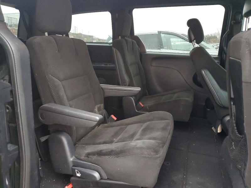 Photo 11 from auction – 2016 DODGE GRAND CARA with VIN 2C4RDGBG0GR219605