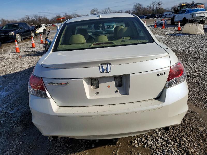 Photo 6 from auction – 2008 HONDA ACCORD with VIN 1HGCP36818A048704