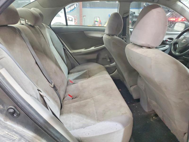 Photo 10 from auction – 2009 TOYOTA COROLLA BA with VIN JTDBL40E799059297