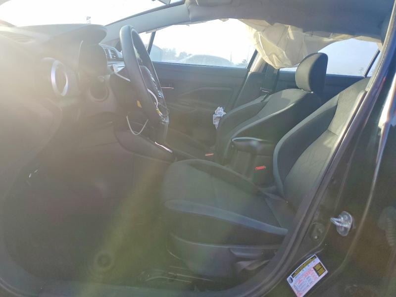 Photo 7 from auction – 2023 NISSAN VERSA with VIN 3N1CN8EVXPL833645