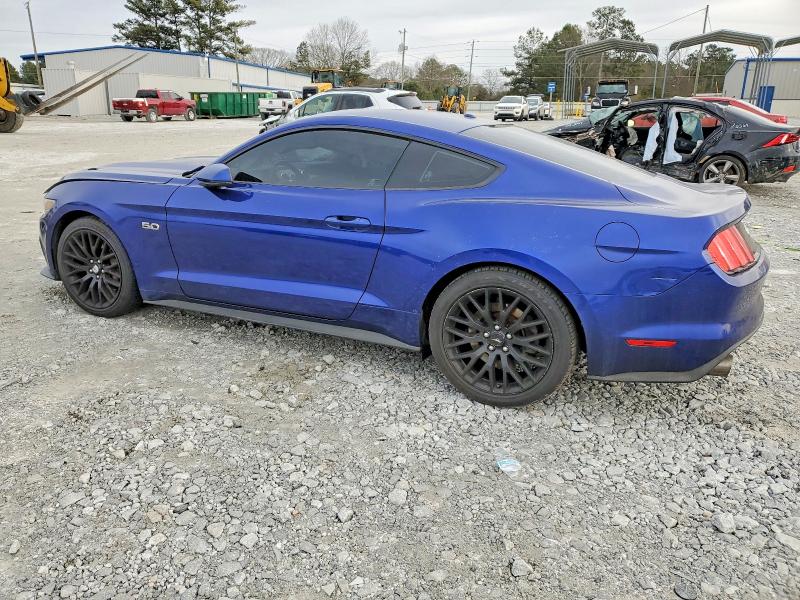 Photo 2 from auction – 2015 FORD MUSTANG GT with VIN 1FA6P8CFXF5325244