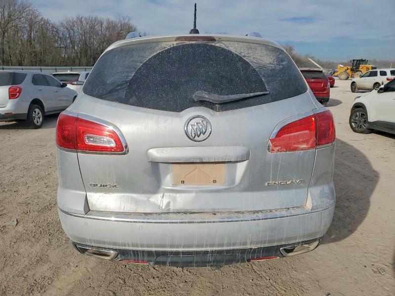 Photo 6 from auction – 2017 BUICK ENCLAVE with VIN 5GAKRBKD8HJ348310
