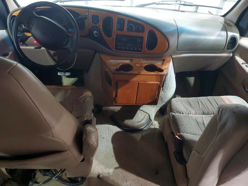 Photo 8 from auction – 1997 FORD ECONOLINE with VIN 1FDEE14L2VHA85932