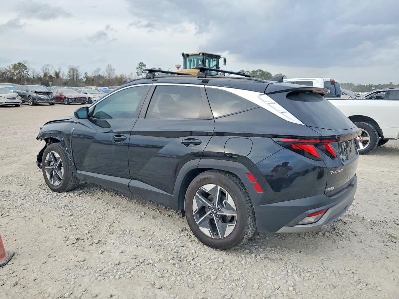 Photo 2 from auction – 2025 HYUNDAI TUCSON SEL with VIN 5NMJB3DE6SH469196