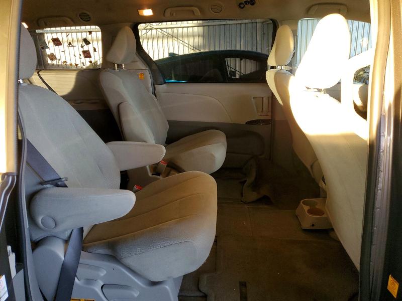 Zdjęcie 11 z aukcji – 2011 TOYOTA SIENNA z VIN 5TDZK3DC0BS075370