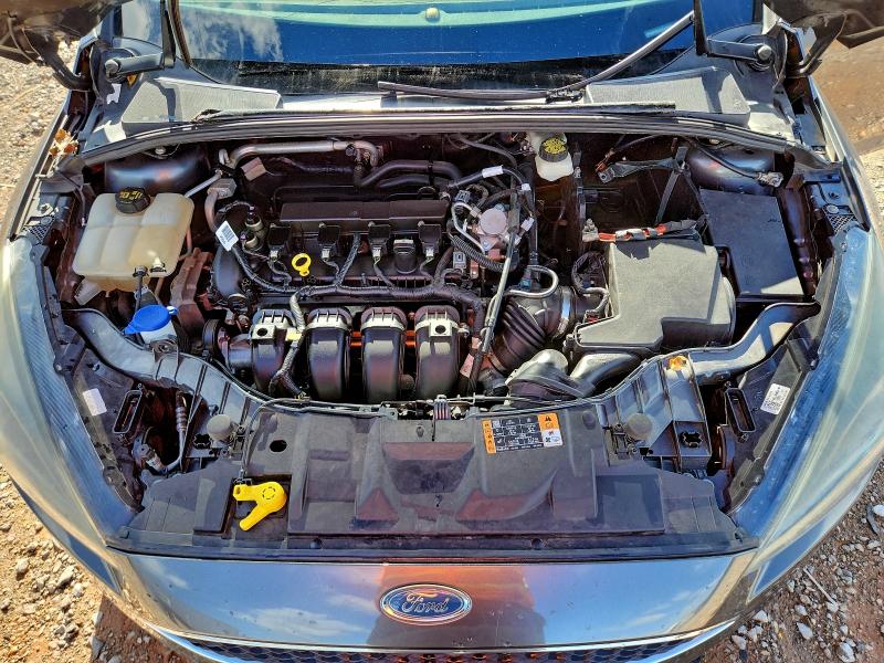 Zdjęcie 11 z aukcji – 2017 FORD FOCUS SEL z VIN 1FADP3H2XHL237230