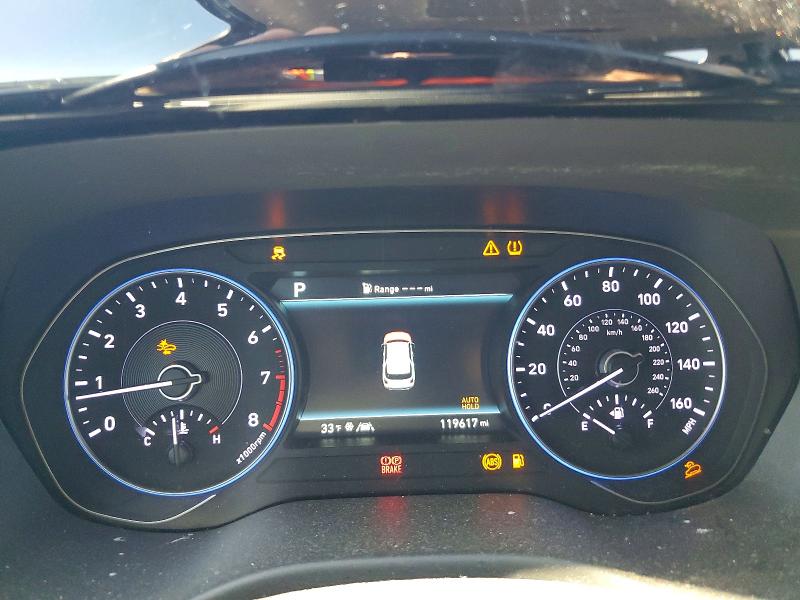 Photo 9 from auction – 2020 HYUNDAI PALISADE S with VIN KM8R4DHE9LU084606