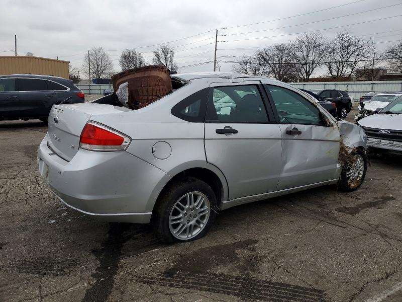 Photo 3 from auction – 2010 FORD FOCUS SE with VIN 1FAHP3FN6AW116083