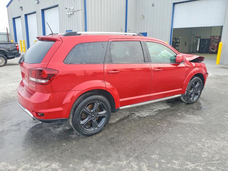 Photo 3 from auction – 2020 DODGE JOURNEY with VIN 3C4PDCGB7LT268644