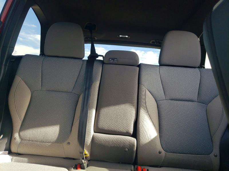 Photo 10 from auction – 2025 SUBARU FORESTER with VIN JF2SLDDC1SH483306