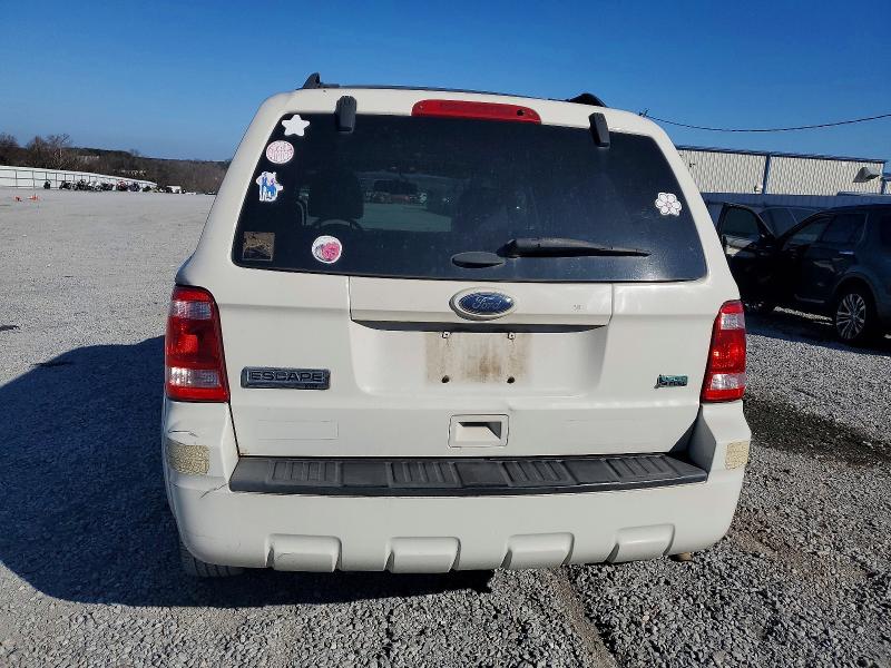 Photo 6 from auction – 2011 FORD ESCAPE XLT with VIN 1FMCU9DG2BKB19961