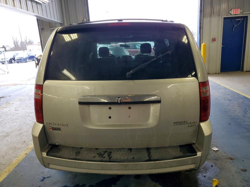 Photo 6 from auction – 2010 DODGE GRAND CARA with VIN 2D4RN5D1XAR218868