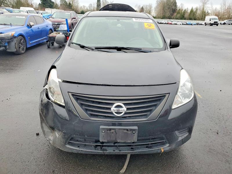 Photo 5 from auction – 2014 NISSAN VERSA with VIN 3N1CN7AP2EL843391