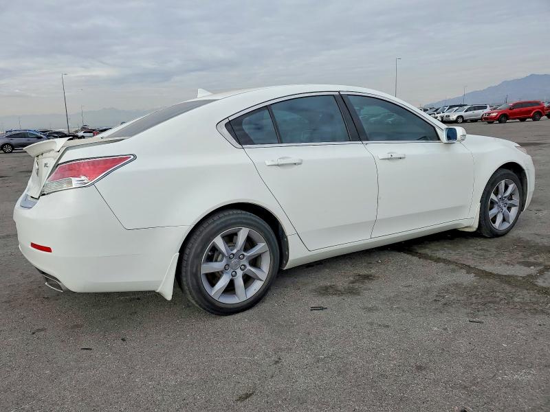 Photo 3 from auction – 2012 ACURA TL with VIN 19UUA8F57CA018088