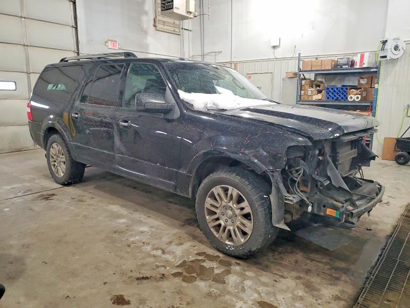 Photo 4 from auction – 2013 FORD EXPEDITION with VIN 1FMJK2A55DEF27198