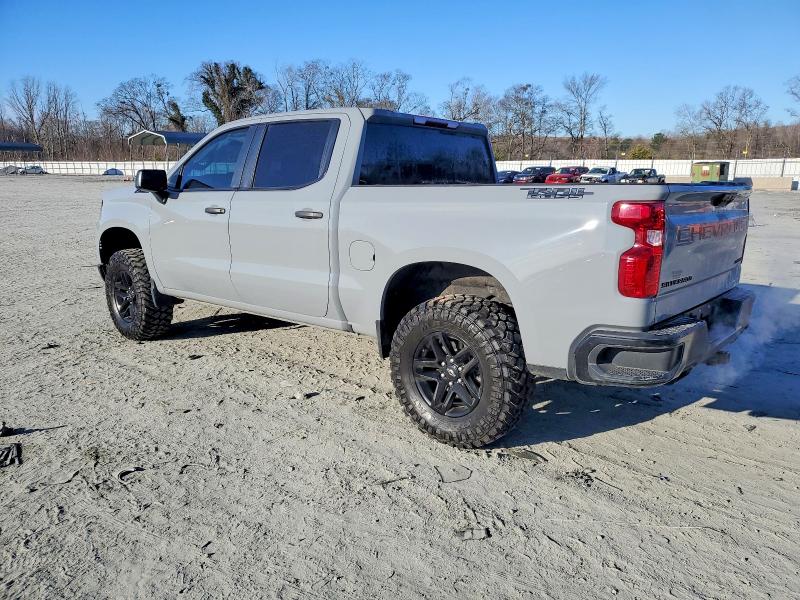 Photo 2 from auction – 2025 CHEVROLET SILVERADO with VIN 3GCUKCED1SG145197