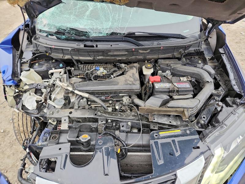 Photo 12 from auction – 2019 NISSAN ROGUE S with VIN 5N1AT2MT7KC806328