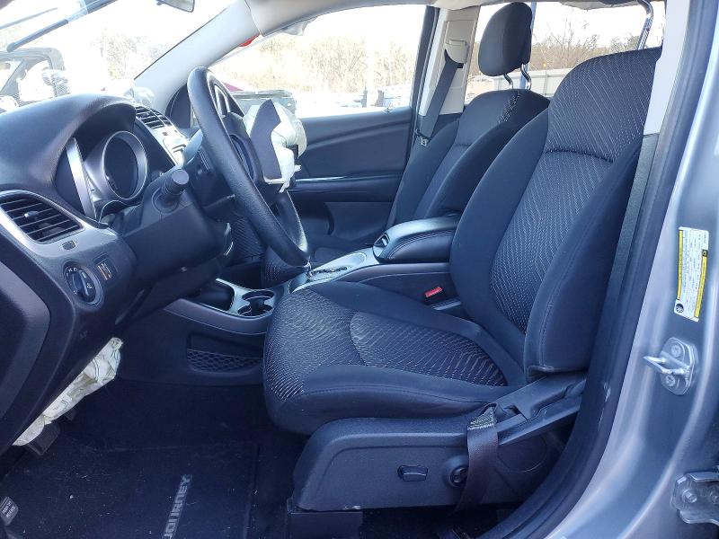 Photo 7 from auction – 2016 DODGE JOURNEY SX with VIN 3C4PDDBG2GT129312