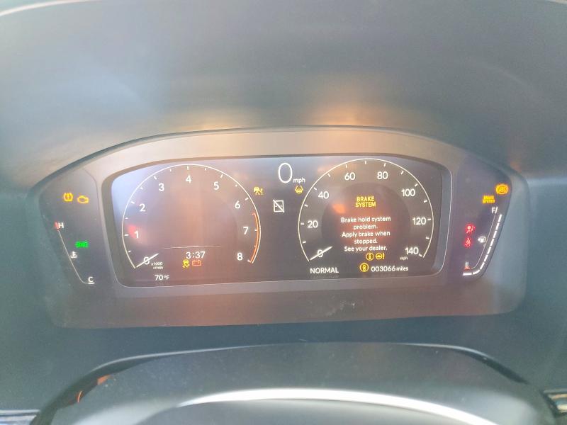 Photo 9 from auction – 2026 HONDA CR-V EXL with VIN 2HKRS4H77TH410330