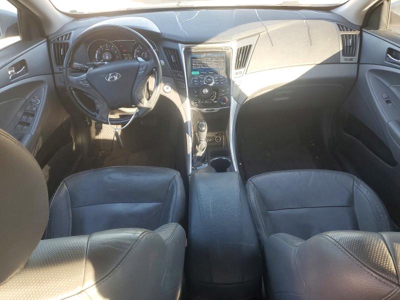Photo 8 from auction – 2013 HYUNDAI SONATA SE with VIN 5NPEC4AC5DH580321