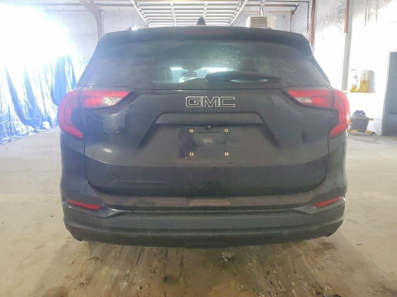 Photo 6 from auction – 2019 GMC TERRAIN with VIN 3GKALPEVXKL267049