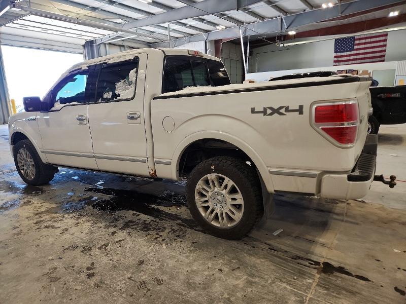 Photo 2 from auction – 2014 FORD F150 with VIN 1FTFW1EF6EFB99541