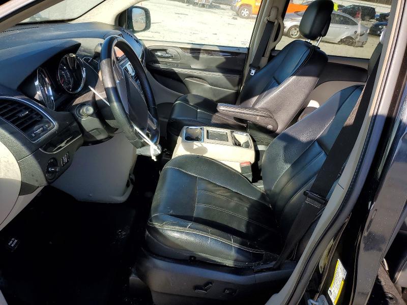 Photo 7 from auction – 2013 CHRYSLER TOWN & COU with VIN 2C4RC1BG5DR631689