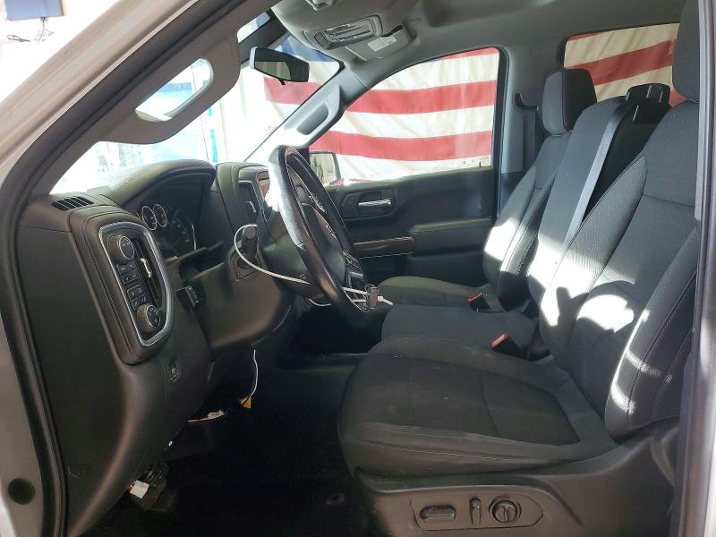 Photo 7 from auction – 2022 CHEVROLET SILVERADO LTD with VIN 3GCUYEEDXNG179900