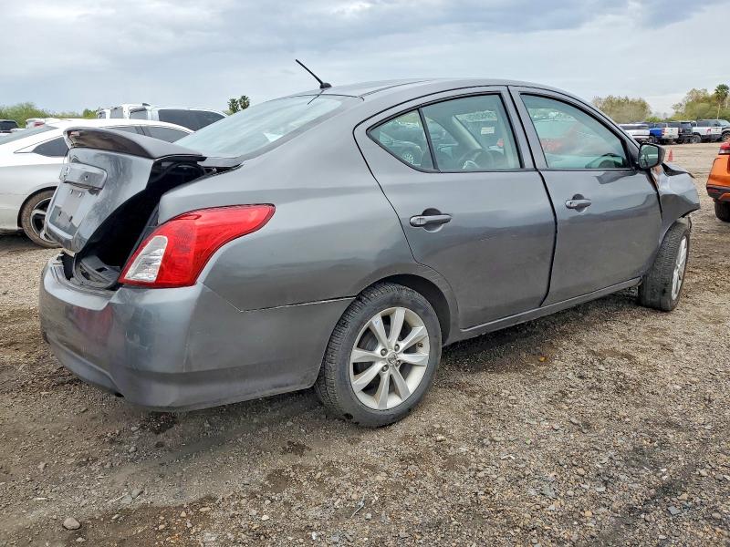 Photo 3 from auction – 2018 NISSAN VERSA S with VIN 3N1CN7AP9JL837422