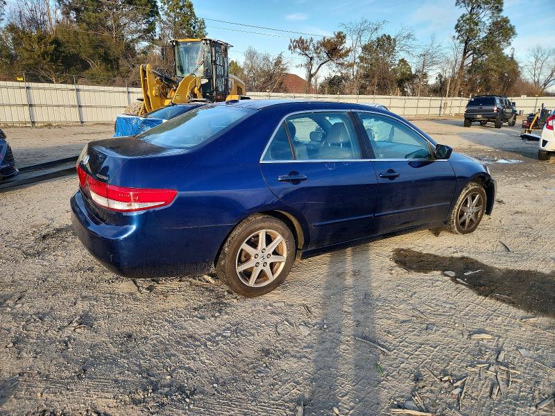 Photo 3 from auction – 2004 HONDA ACCORD with VIN 1HGCM665X4A065429
