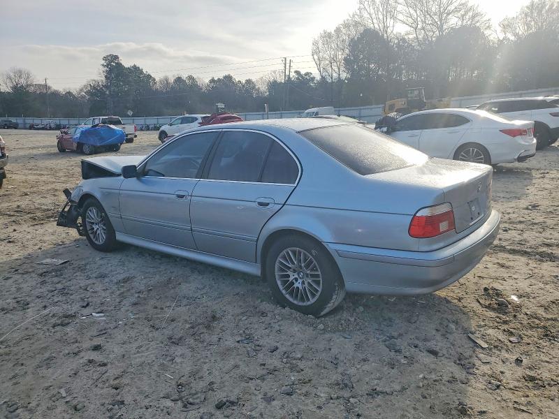 Photo 2 from auction – 2003 BMW 530 I AUTO with VIN WBADT63473CK43556