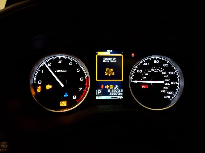 Photo 9 from auction – 2024 SUBARU FORESTER P with VIN JF2SKACC4RH408774