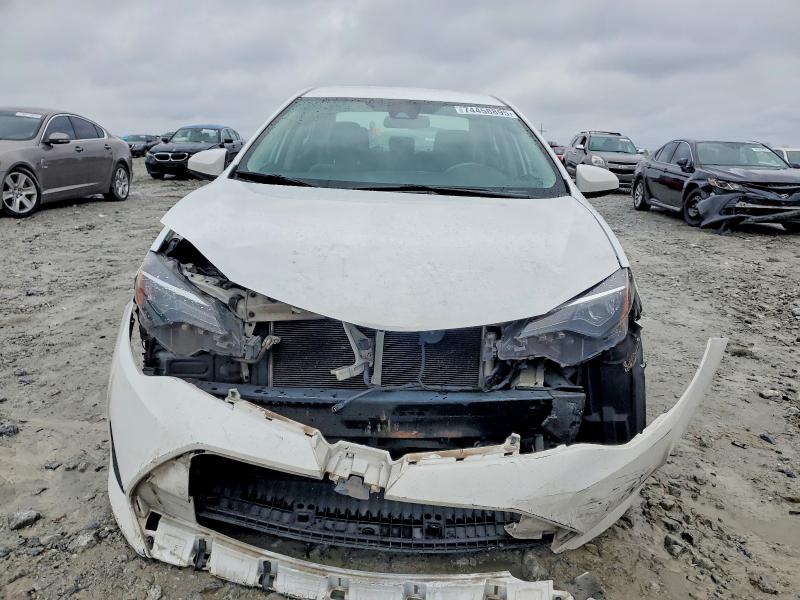 Photo 5 from auction – 2017 TOYOTA COROLLA L with VIN 2T1BURHE0HC917636