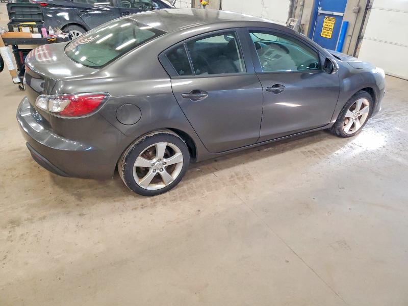 Photo 3 from auction – 2010 MAZDA 3 I with VIN JM1BL1SF1A1132462