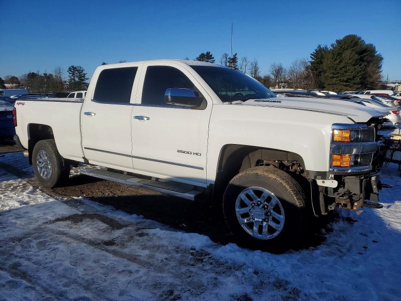 Photo 4 from auction – 2019 CHEVROLET SILVERADO with VIN 1GC1KTEY3KF247429