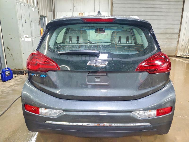 Photo 6 from auction – 2020 CHEVROLET BOLT EV with VIN 1G1FZ6S01L4134974