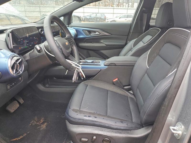 Photo 7 from auction – 2025 CHEVROLET EQUINOX with VIN 3GN7DLRP2SS168116