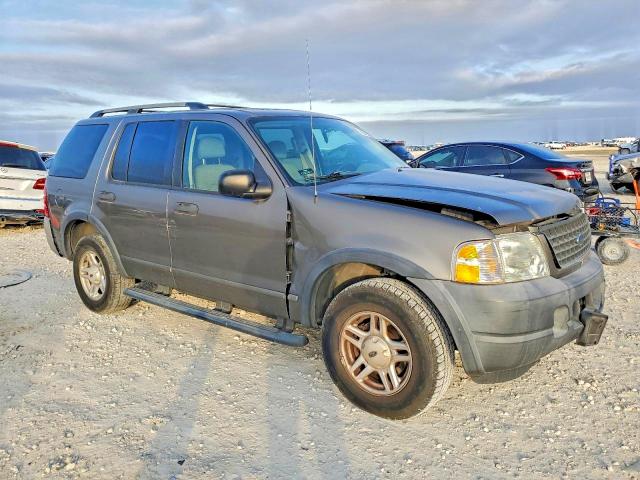 Photo 4 from auction – 2003 FORD EXPLORER X with VIN 1FMZU62K53ZA37554