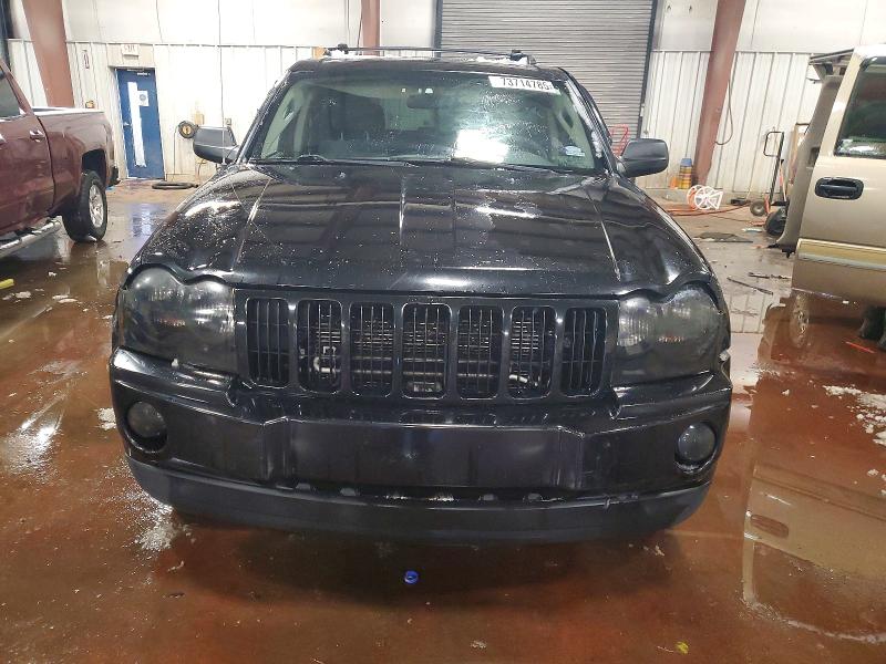 Photo 5 from auction – 2007 JEEP GRAND CHER with VIN 1J8GR48K07C514191