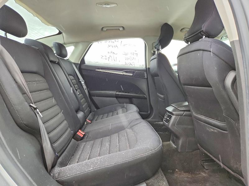 Photo 10 from auction – 2015 FORD FUSION SE with VIN 1FA6P0H7XF5117982