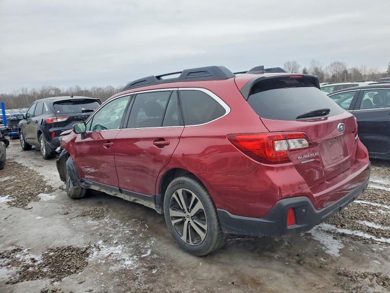 Photo 2 from auction – 2018 SUBARU OUTBACK 2. with VIN 4S4BSANC6J3372854