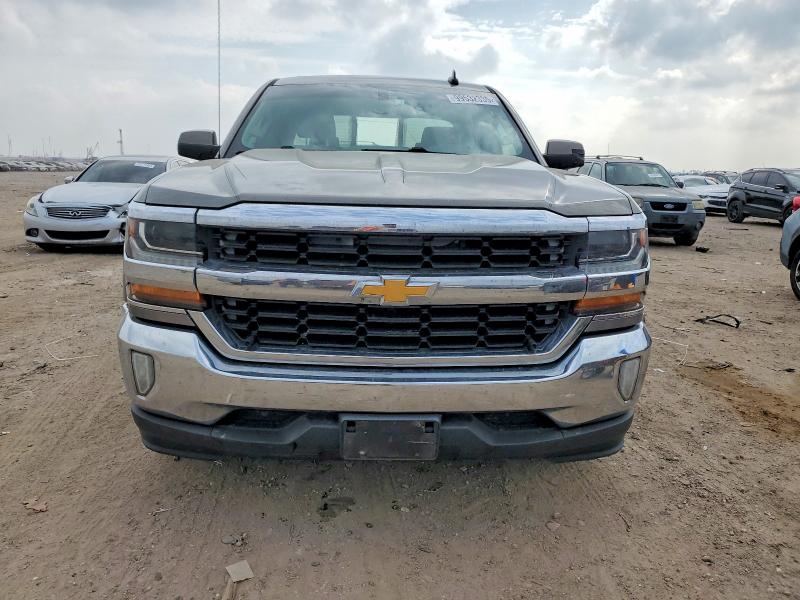 Photo 5 from auction – 2017 CHEVROLET SILVERADO with VIN 3GCPCREC6HG238407