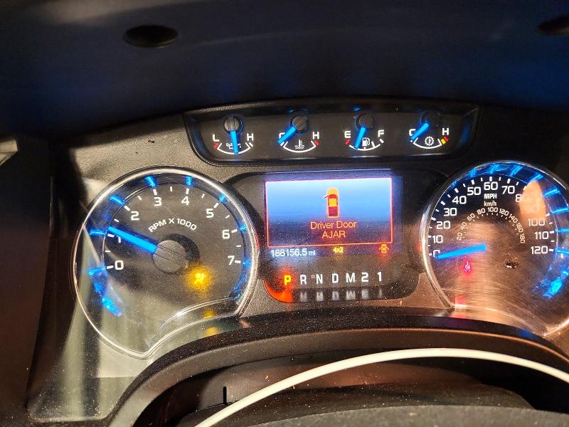 Photo 9 from auction – 2014 FORD F150 SUPER with VIN 1FTFX1EF7EFB96015