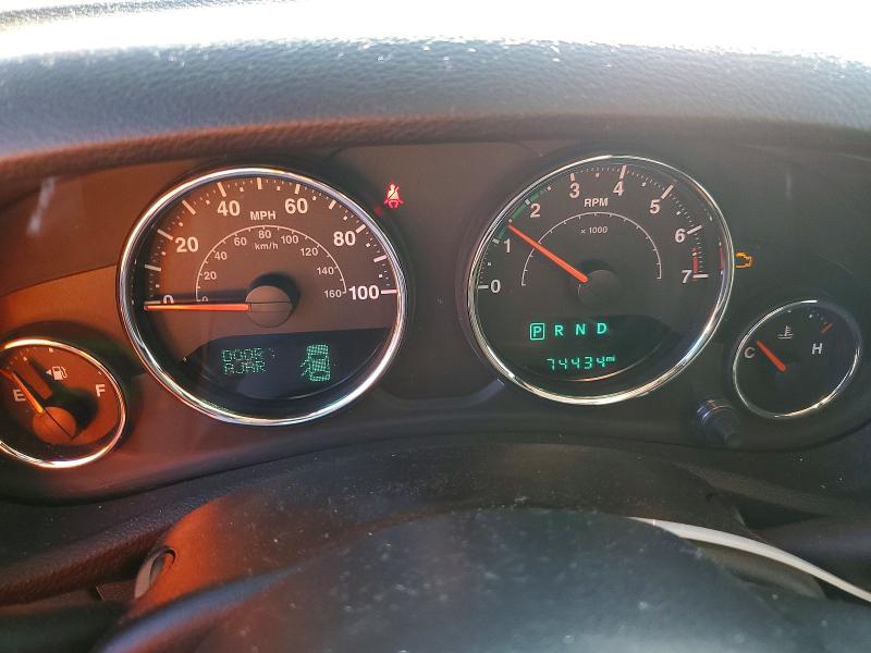 Photo 9 from auction – 2018 JEEP WRANGLER U with VIN 1C4BJWDG4JL815060