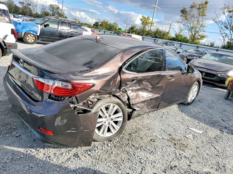 Photo 3 from auction – 2015 LEXUS ES 350 with VIN JTHBK1GG1F2160847