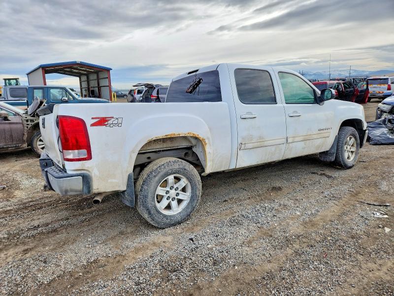 Photo 3 from auction – 2008 GMC SIERRA with VIN 3GTEK13J18G291870