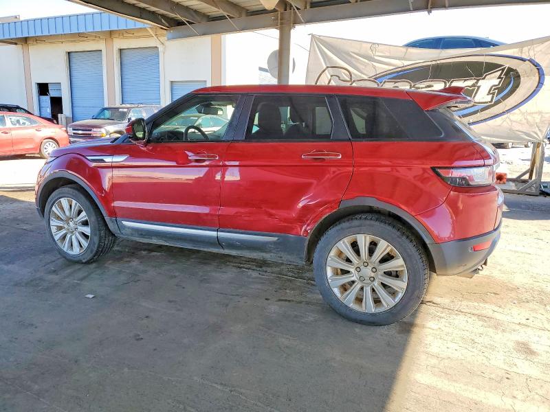 Photo 2 from auction – 2018 LAND ROVER RANGE ROVE with VIN SALVR2RX3JH277292