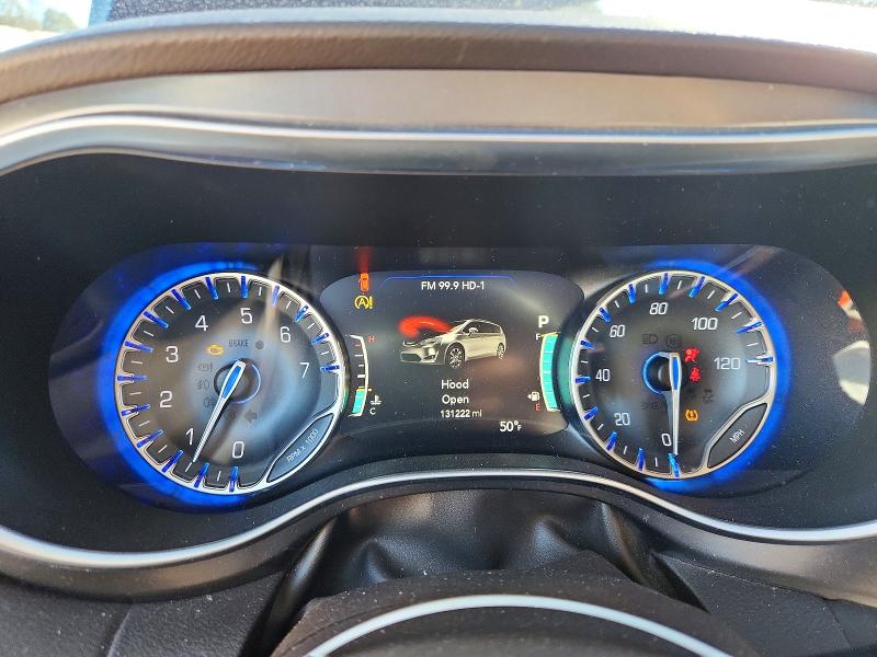 Photo 9 from auction – 2018 CHRYSLER PACIFICA with VIN 2C4RC1EG2JR293448